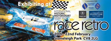 Race Retro promo banner