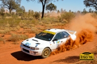 Peter Neal/Craig Whyburn - Subaru Impreza WRX